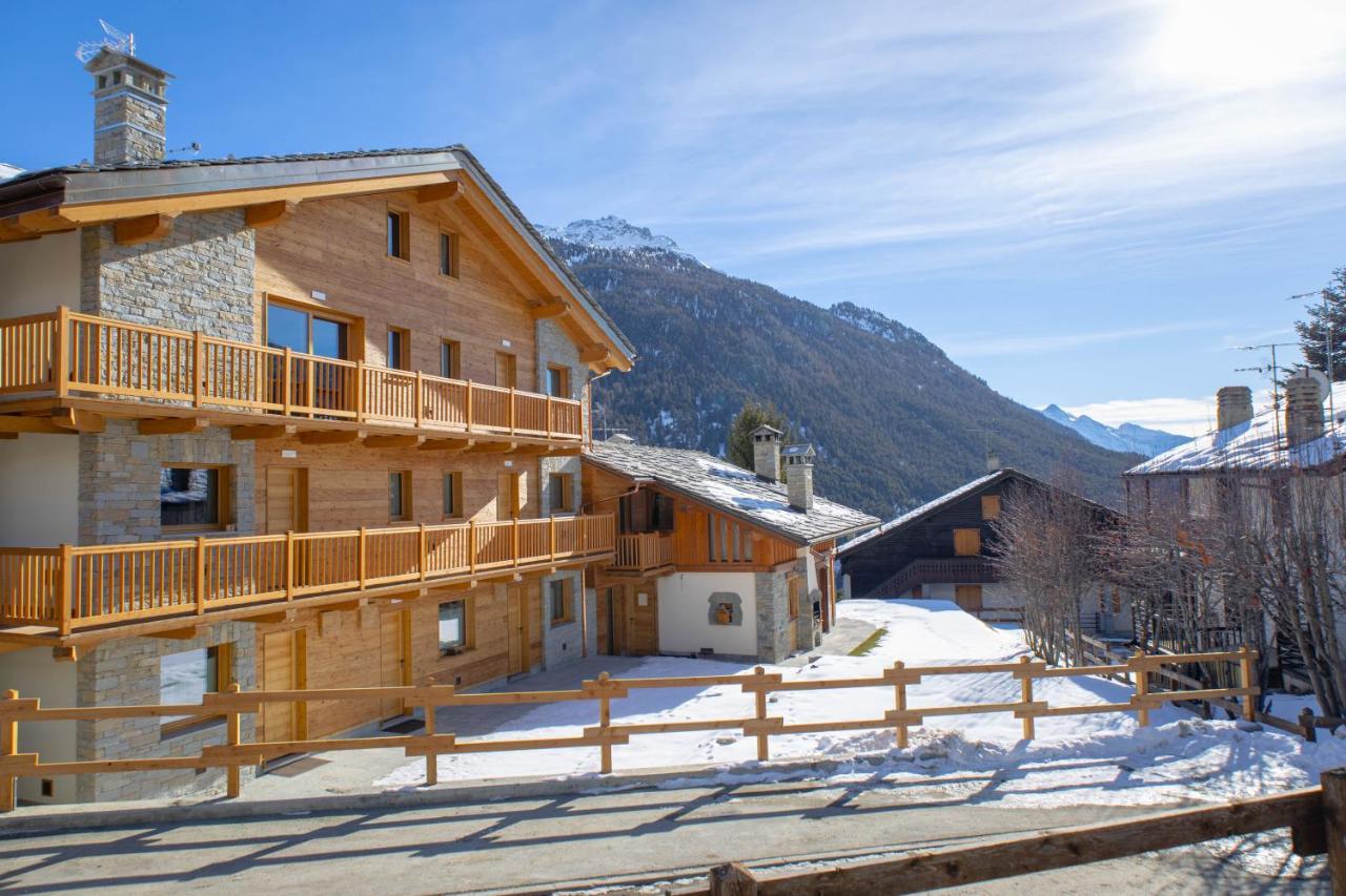 Fleur Des Neiges & Spa - Adults Only アヤス エクステリア 写真